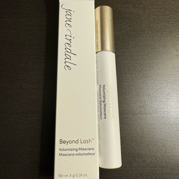 jane iredale Beyond Lash Volumizing Mascara Black .28 ml 8 g Full Size NIB - Picture 1 of 4